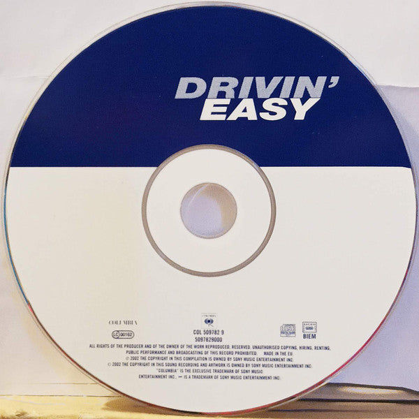 Various : Drivin' Easy (CD, Comp)