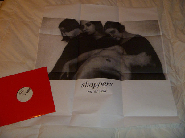 Shoppers : Silver Year (LP)
