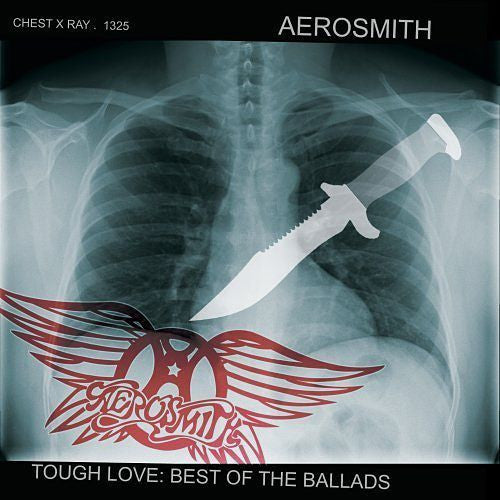 Aerosmith : Tough Love: Best Of The Ballads (CD, Comp)