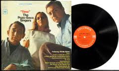 The Pozo-Seco Singers : Time (LP, Album, Mono)