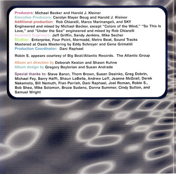 Various : Mouse House: Disney's Dance Mixes (CD, Album)