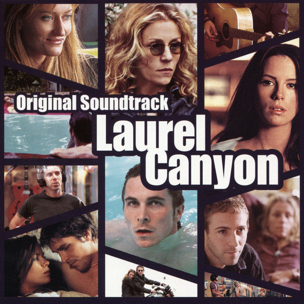 Various : Laurel Canyon (Original Soundtrack) (CD, Album)
