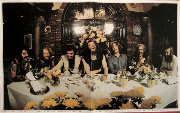 Jethro Tull : M.U. - The Best Of Jethro Tull (LP, Comp, Ter)