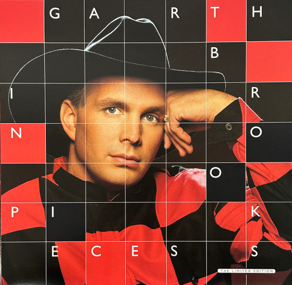 Garth Brooks : Legacy (The Limited Edition) (LP, Album, RE, 180 + LP, Album, RE, 180 + LP, Albu)