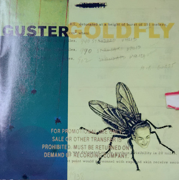 Guster : Goldfly (CD, Album, Promo)