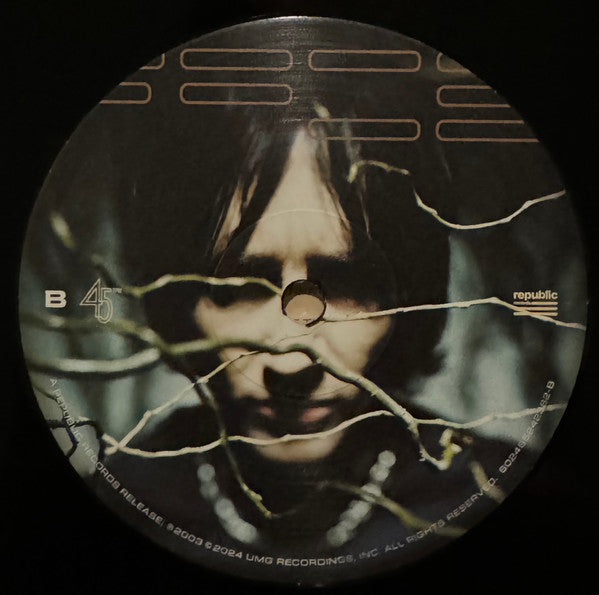 Godsmack : Faceless (2x12", Album, RE, RM)