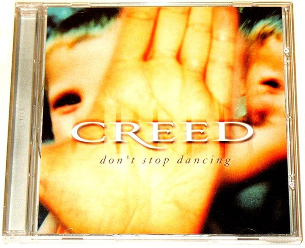 Creed (3) : Don't Stop Dancing (CD, Single, Promo)