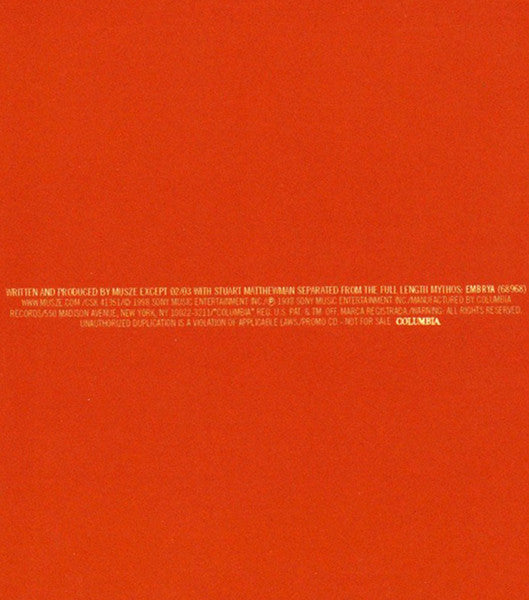 Maxwell : Mellosmoothe Sampler (CD, Promo, Smplr)