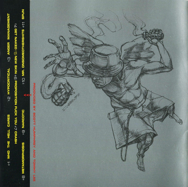 Methods Of Mayhem (2) : Methods Of Mayhem (CD, Album, Enh)