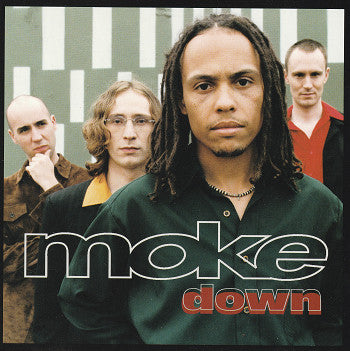 Moke : Down (CD, Single, Promo)
