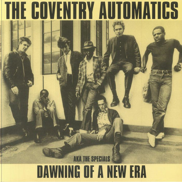 The Coventry Automatics : Dawning Of A New Era (LP, Ltd, RE)