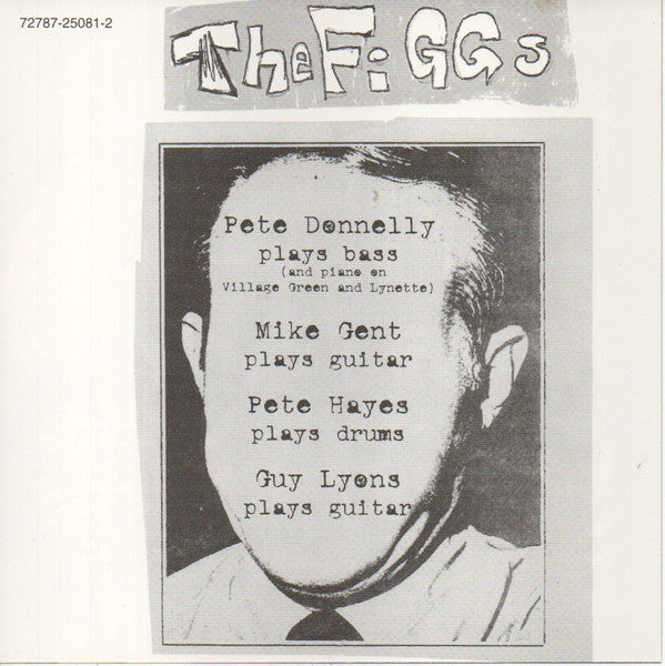 The Figgs : Hi-Fi Dropouts (CD, Maxi)