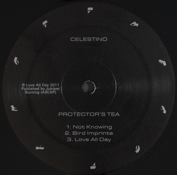 Celestino : Protector's Tea (LP, Album)