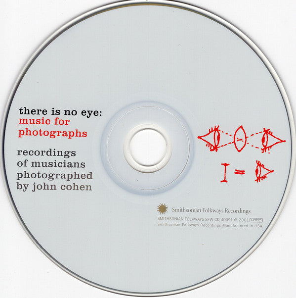Various : There Is No Eye: Music For Photographs (HDCD, Comp, Dig)