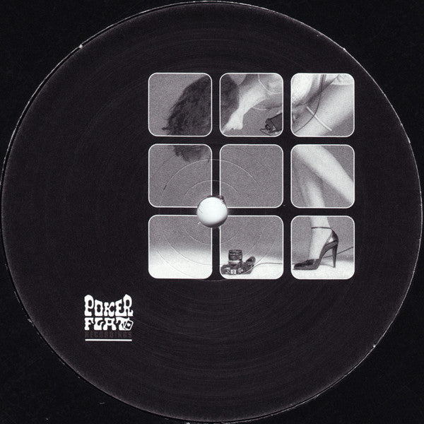 Steve Bug : You Make Me Feel (12")