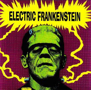 Electric Frankenstein : I'm Not Your (Nothing) (CD, Single)