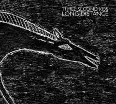Three Second Kiss : Long Distance (LP, Album + CD, Album)