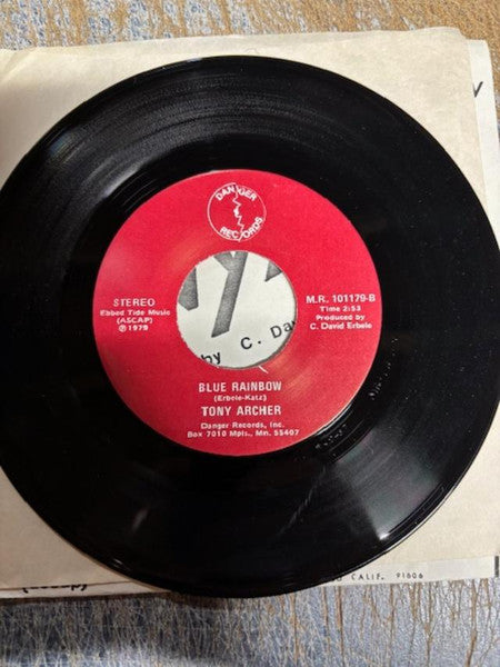 Tony Archer (3) : Ladies In Mercedes (7")