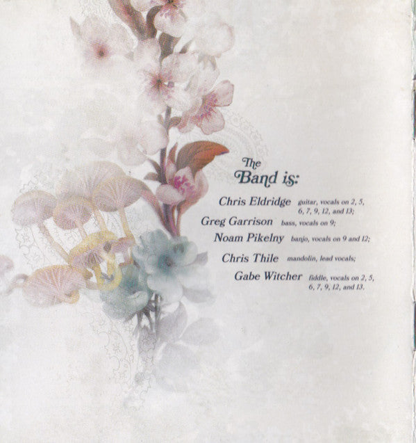 Chris Thile : How To Grow A Woman From The Ground (CD, Album)