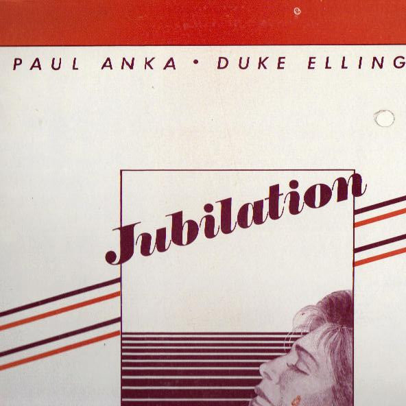 Paul Anka & Duke Ellington : Jubilation (LP, Album, Comp)