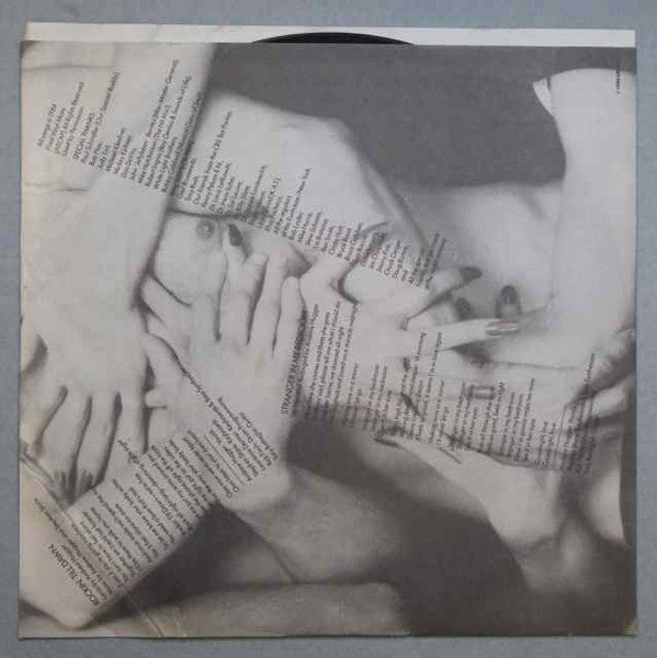 Hugger : Hug Her (LP, Album, Pit)