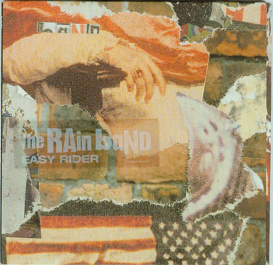 The Rain Band : Easy Rider (CD, Single, Enh)