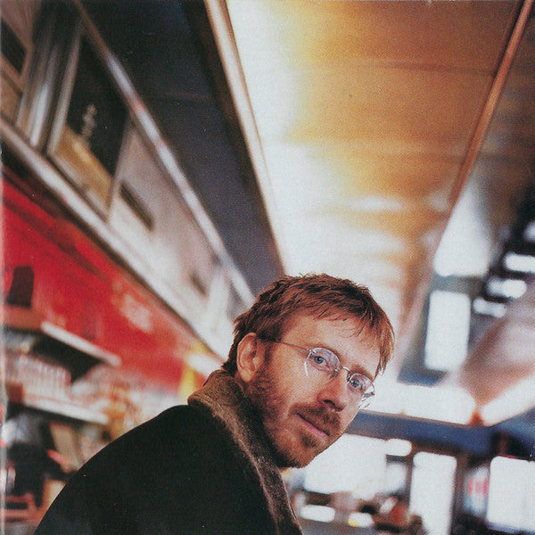 Trey Anastasio : Trey Anastasio (CD, Album)
