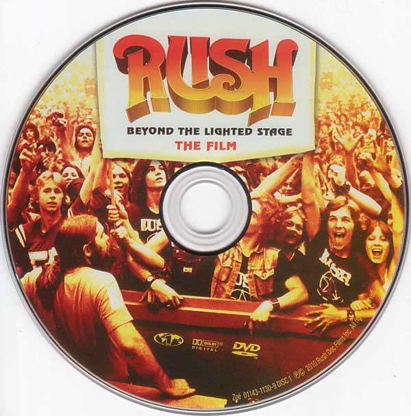 Rush : Beyond The Lighted Stage (2xDVD-V, NTSC)