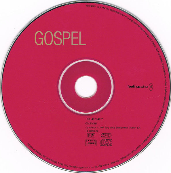 Various : Gospel (CD, Comp)