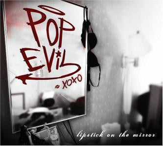 Pop Evil : Lipstick On The Mirror (CD, Album)