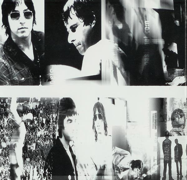Oasis (2) : Familiar To Millions (2xCD, Album)