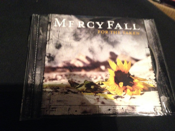 Mercy Fall : For The Taken (CD, Album)