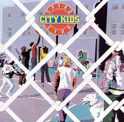 Spyro Gyra : City Kids (LP, Album)