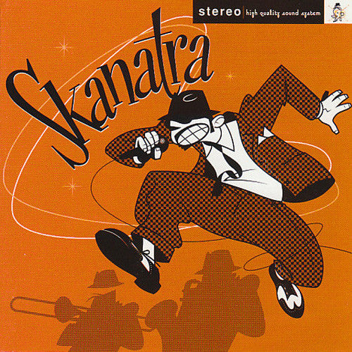 Skanatra : Skanatra (CD, Album)