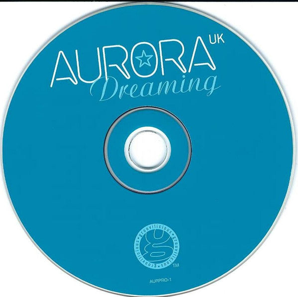 Aurora : Dreaming (CD, Promo)