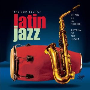 Various : Ritmo De La Noche / Rhythm Of The Night - The Very Best Of Latin Jazz (CD, Comp)
