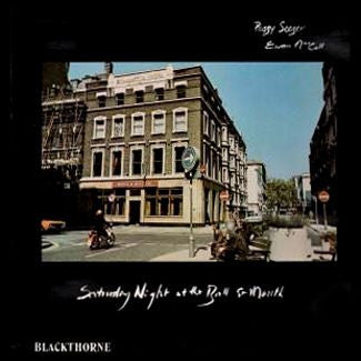 Ewan MacColl & Peggy Seeger : Saturday Night At The Bull & Mouth (LP, Album)