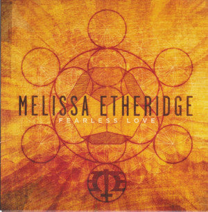 Melissa Etheridge : Fearless Love (CD, Single, Promo)