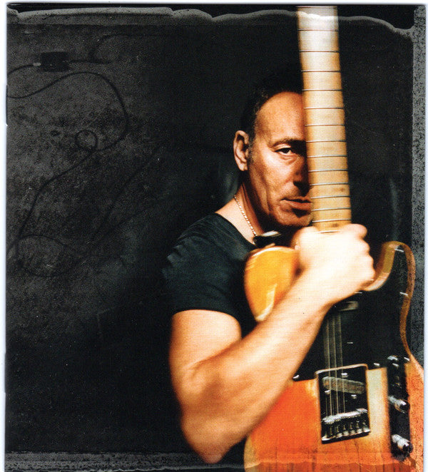 Bruce Springsteen : Wrecking Ball (CD, Album, S/Edition, Gat)