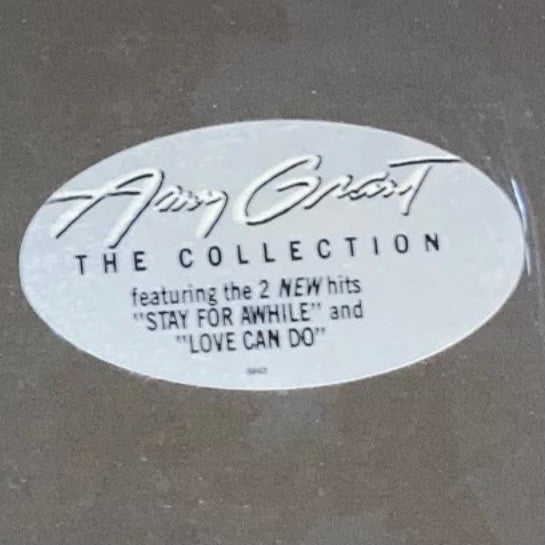 Amy Grant : The Collection (LP, Comp, Ele)