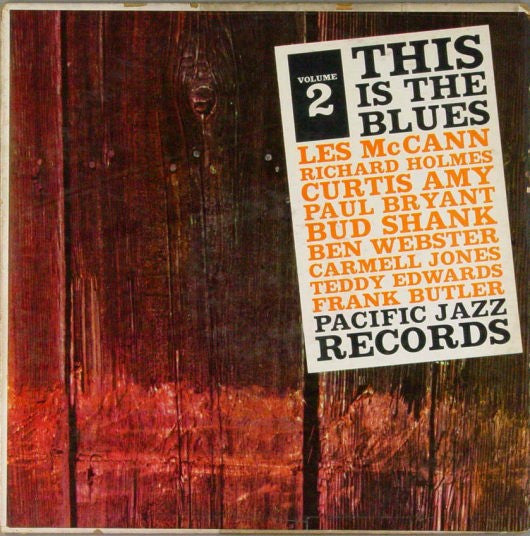 Various : This Is The Blues Vol. 2 (LP, Album)