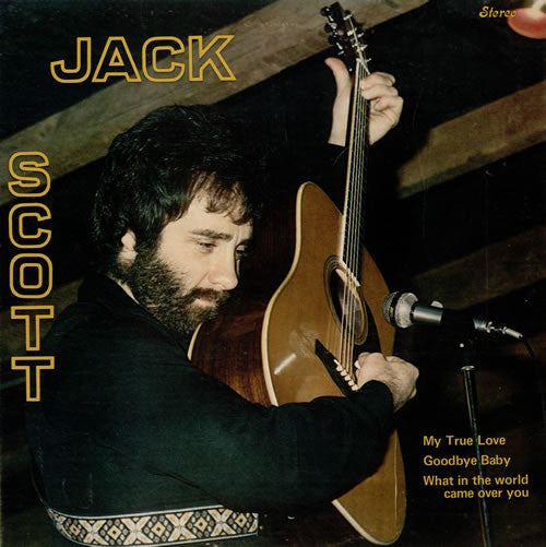 Jack Scott : Jack Scott (LP)