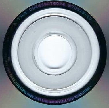 Sick Puppies : All The Same (CD, Promo)