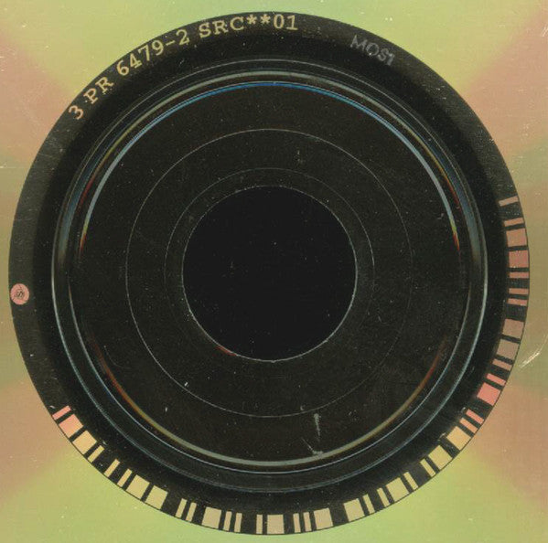Collective Soul : The World I Know (CD, Single, Promo)