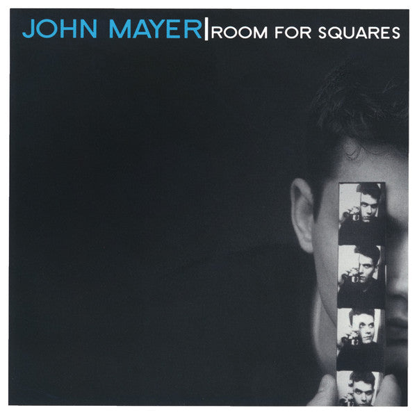 John Mayer : Room For Squares (CD, Album)