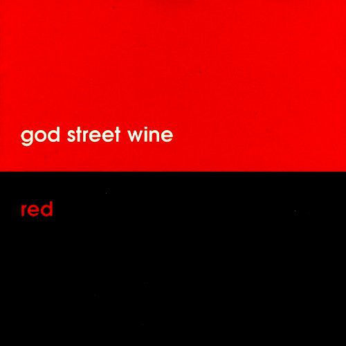 God Street Wine : Red (CD, Album)