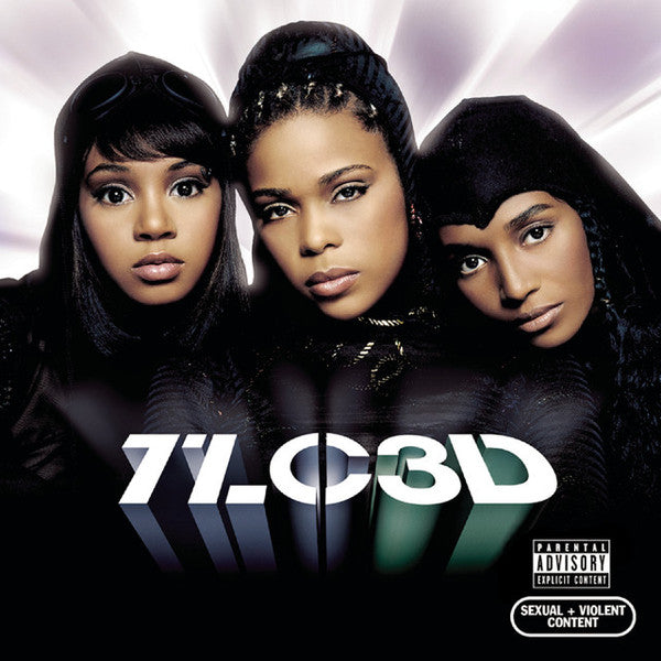 TLC : 3D (CD, Album, Exp)