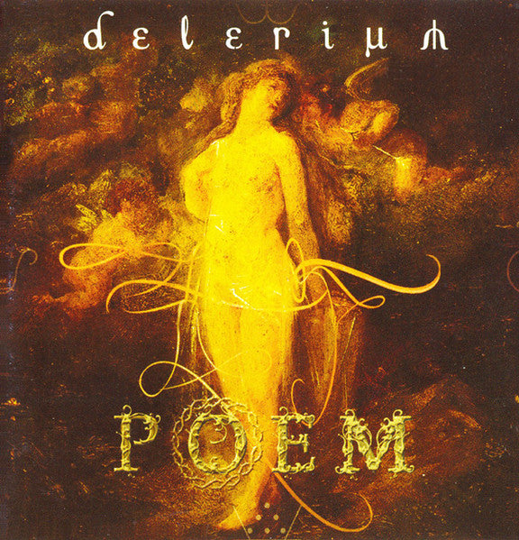 Delerium : Poem (CD, Album)