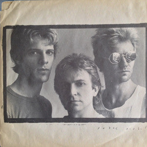 The Police : Synchronicity (LP, Album, BRY)