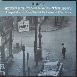 Various : Blues Roots / Chicago - The 1930's (LP, Comp)